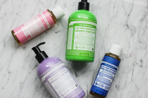 Dr Bronner's, The Soaps That Will Change Your Life!