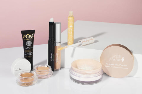 Your Guide to Natural Concealers