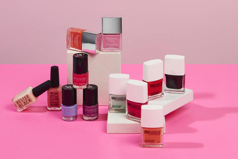 Your Guide to Toxin-Free Nail Polish