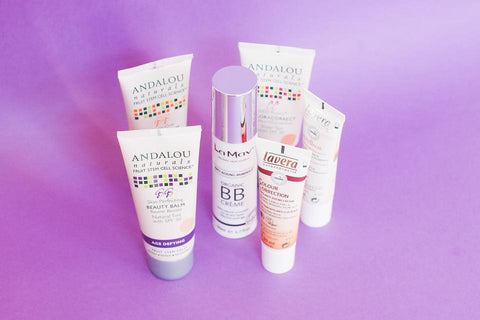 Your Ultimate Guide to Natural BB & CC Creams!