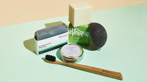 Your Guide to Plastic Free Personal Care