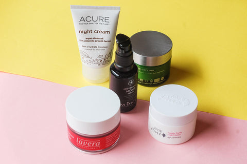 Guide to Night Creams