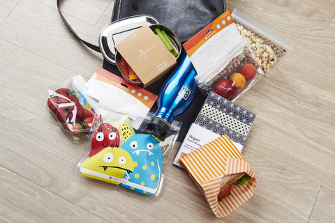 Your Guide to Waste-Free Back to School