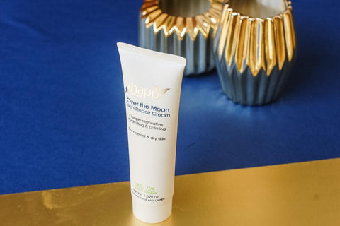 Happy Skincare Over The Moon Cream May Be the Answer to Your Dry Skin!