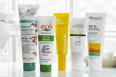 Ultimate Guide to Facial Sunscreens