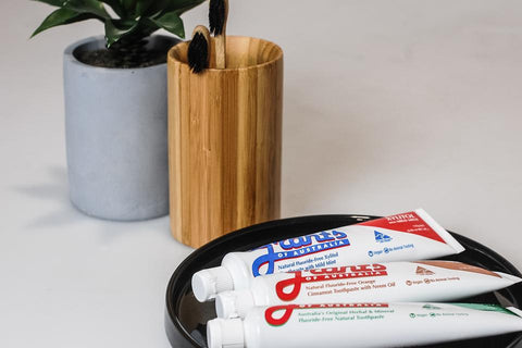 Your Guide to Grants of Australia Toothpaste!