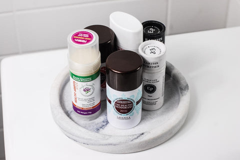 A Guide to Natural Deodorant Sticks!