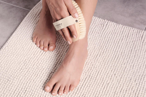 Benefits of Dry Body Brushing