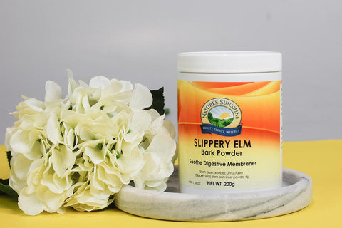 The Benefits of Slippery Elm Bark Powder!