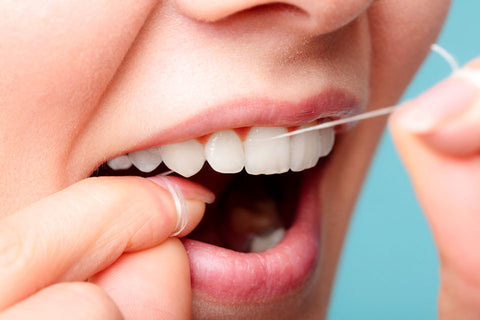 Why You Need Natural Dental Floss