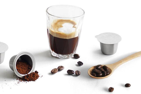 The Reusable Coffee Pods That Fit Nespresso!