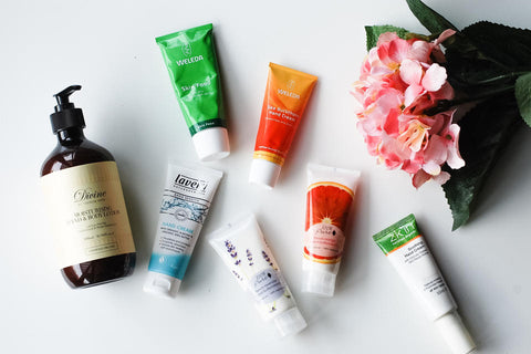 Your Guide to Natural Hand Creams!