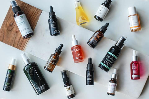 A Guide to Organic Facial Oils