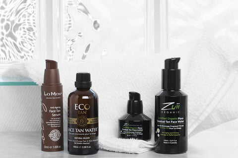 A Guide To Natural Face Tanners