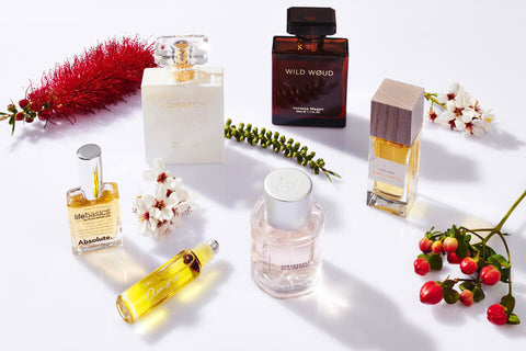 Your Guide to Natural Summer Perfumes