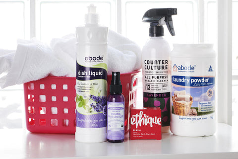 10 Natural Cleaning Products For You And Your Home