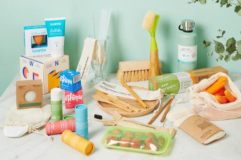 Easy Swaps For A Plastic Free Home