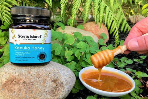 Why Svenâ??s Island Kanuka Honey Could Be Nature's Best Kept Secret