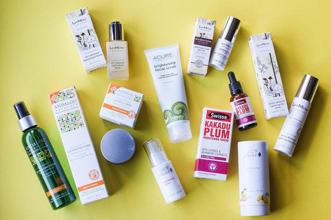 Your Guide to Skin Brighteners!