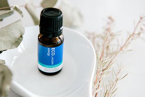 4 Ways To Use Essential Oils for Self Care with ECO. Modern Essentials