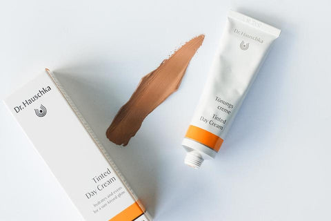 All About the Dr. Hauschka Tinted Day Cream!