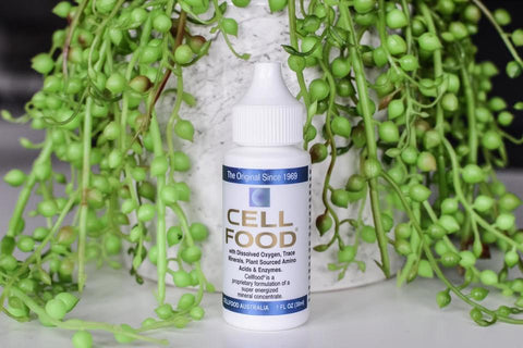 All About Cellfood Concentrate Formula!