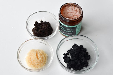 The Best Natural Body Scrubs for Each of Your Needs!