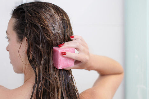 How to Choose the Best Shampoo Bar for your Hair