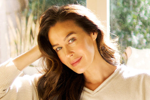 Megan Gale: Small change leads to big progress