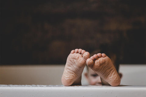 Putting the Bubbles Back into Baths for People with Eczema and Sensitive Skin