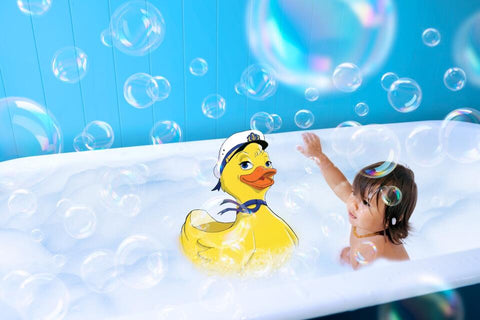 How To Make Bath Time Fun for Babies and Toddlers