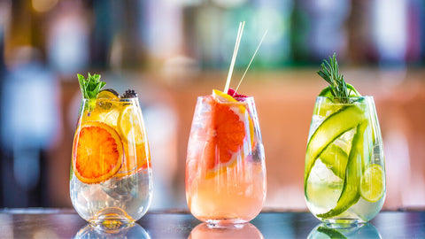 How to level up your drinks this summer