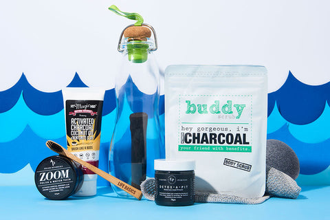 The Latest Activated Charcoal Products