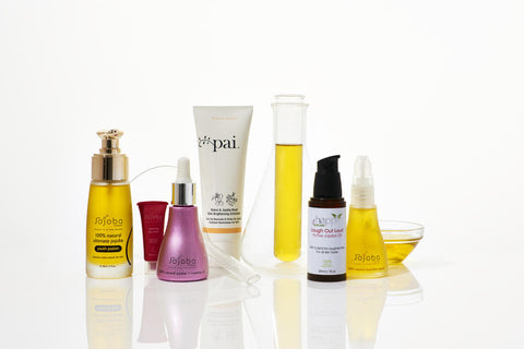 How Facial Oils Help Acne!