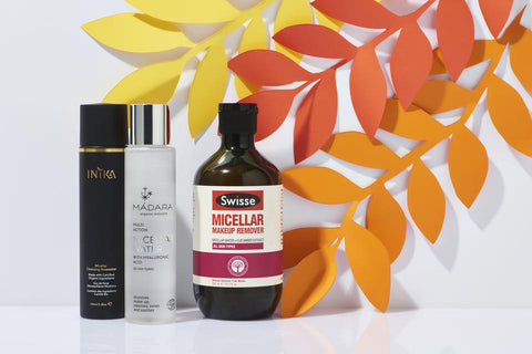 The Luxe to Less of Micellar Water