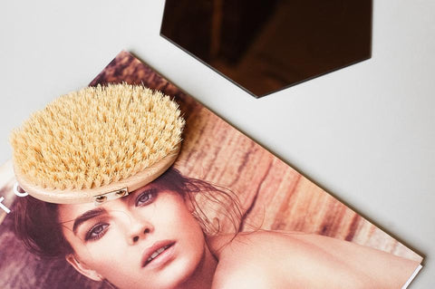 Why You Should Be Dry Body Brushing!