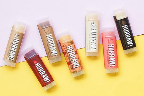 Why Hurraw Organic Lip Balm Will Save Your Lips!