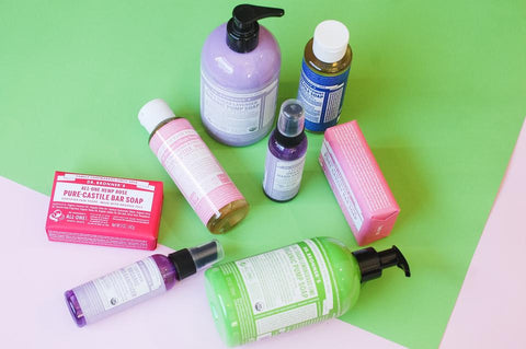 What Makes Dr Bronner's Castile Soap So Magic?