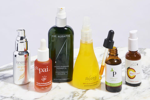 Guide to Natural Facial Serums and Oils