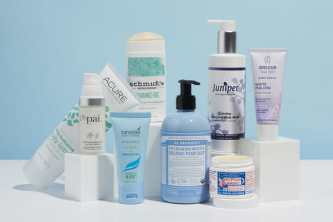 Guide To Sensitive Skin Products