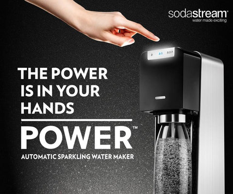 Win Your Own Sodastream!