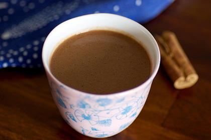 Superfood Hot Chocolate