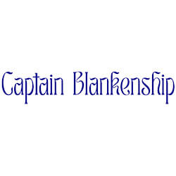 captain blankenship logo