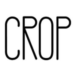 crop logo