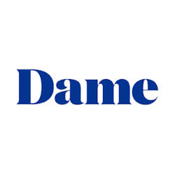 dame logo