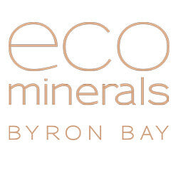 eco minerals byron bay logo