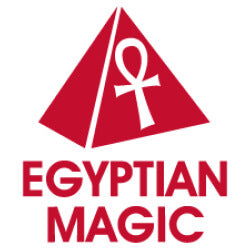 egyptian magic logo