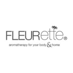 fleurette aromatherapy logo