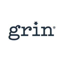 grin logo