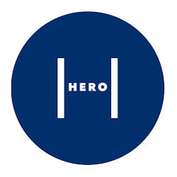 Hero Condoms Logo